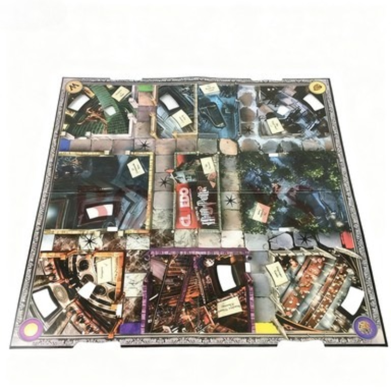 Een Warner Harry Potter Mystery Board Game: een klassieke Deductie Game voor 3-6 spelers