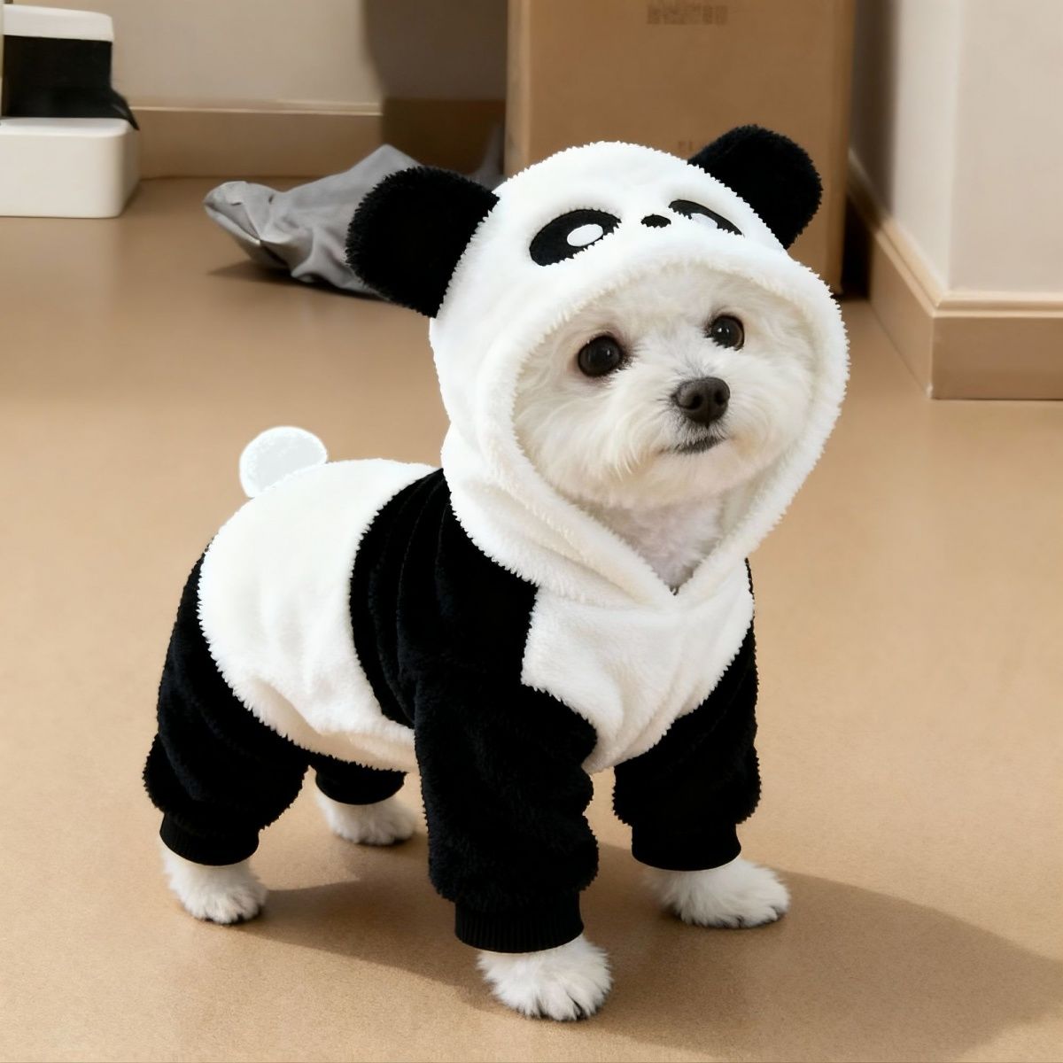 dog clothes autumn and winter thick coat small dogs warm and windproof schnauzer bichon   cats pet hoodiedog clothes autumn and winter thick clothing small dogs to   snow resistant windproof