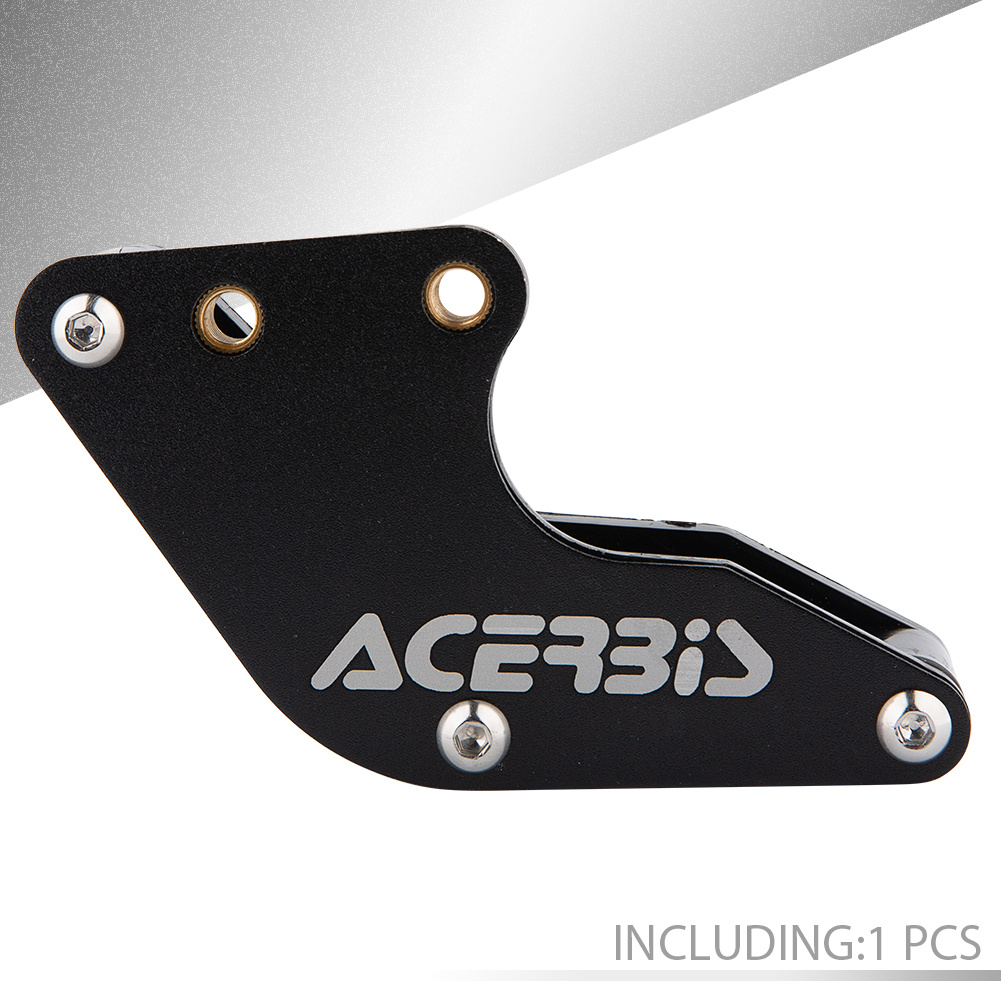 Aluminijasta zaščita verige za motorno kolo IRBIS BSE KAYO SSR TTR XR CRF KLX 50 70 90 110 125 140 150 160 Cc Dirt Pit Bike Enduro