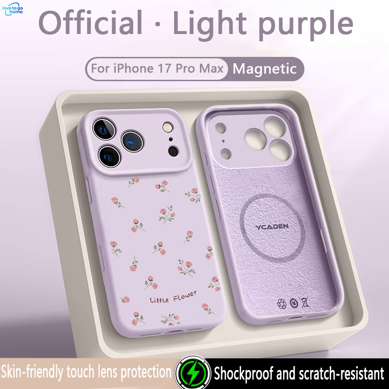 Etui za telefon - Tema za celoten zaslon je primerna za novo iPhone Rose 17 Pro Max / 17 Pro / 17 / iPhone 16 Pro Max / 16 Pro / 16 / iPhone 15