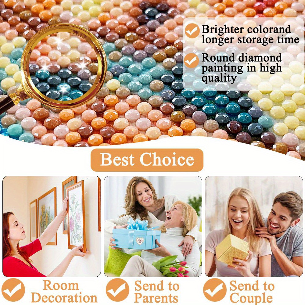 30*30cm / * インチ ディズニー ダイヤモンドペインティング