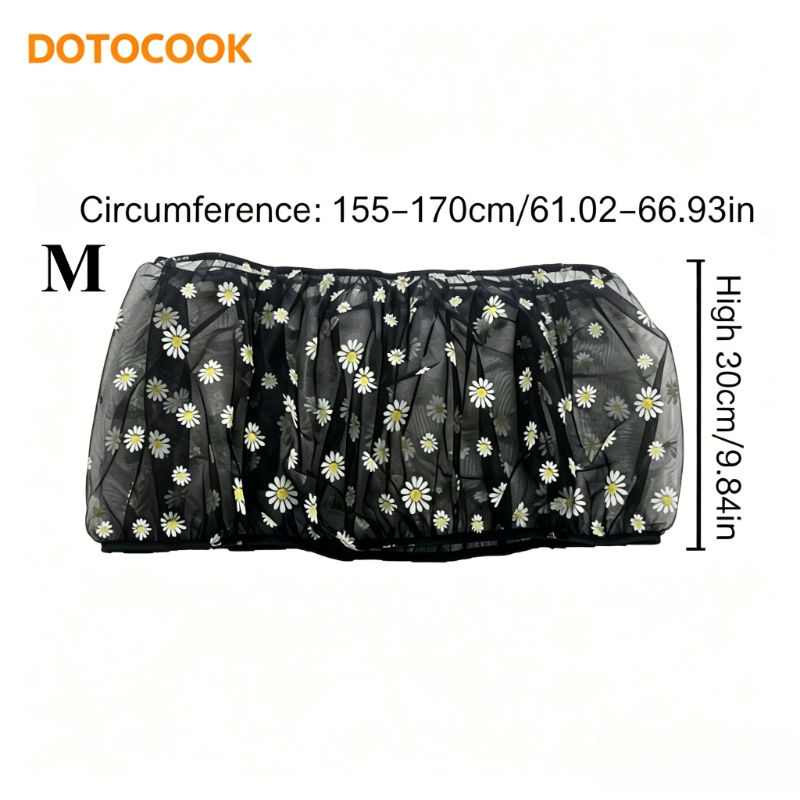 Upgraded Anti-Scatter Bird Cage Skirt Universal Bird Cage Tidy Net... product image 13