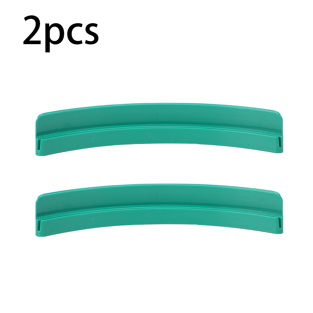 Double Tier Hands-Free Card Holder Clip Rack