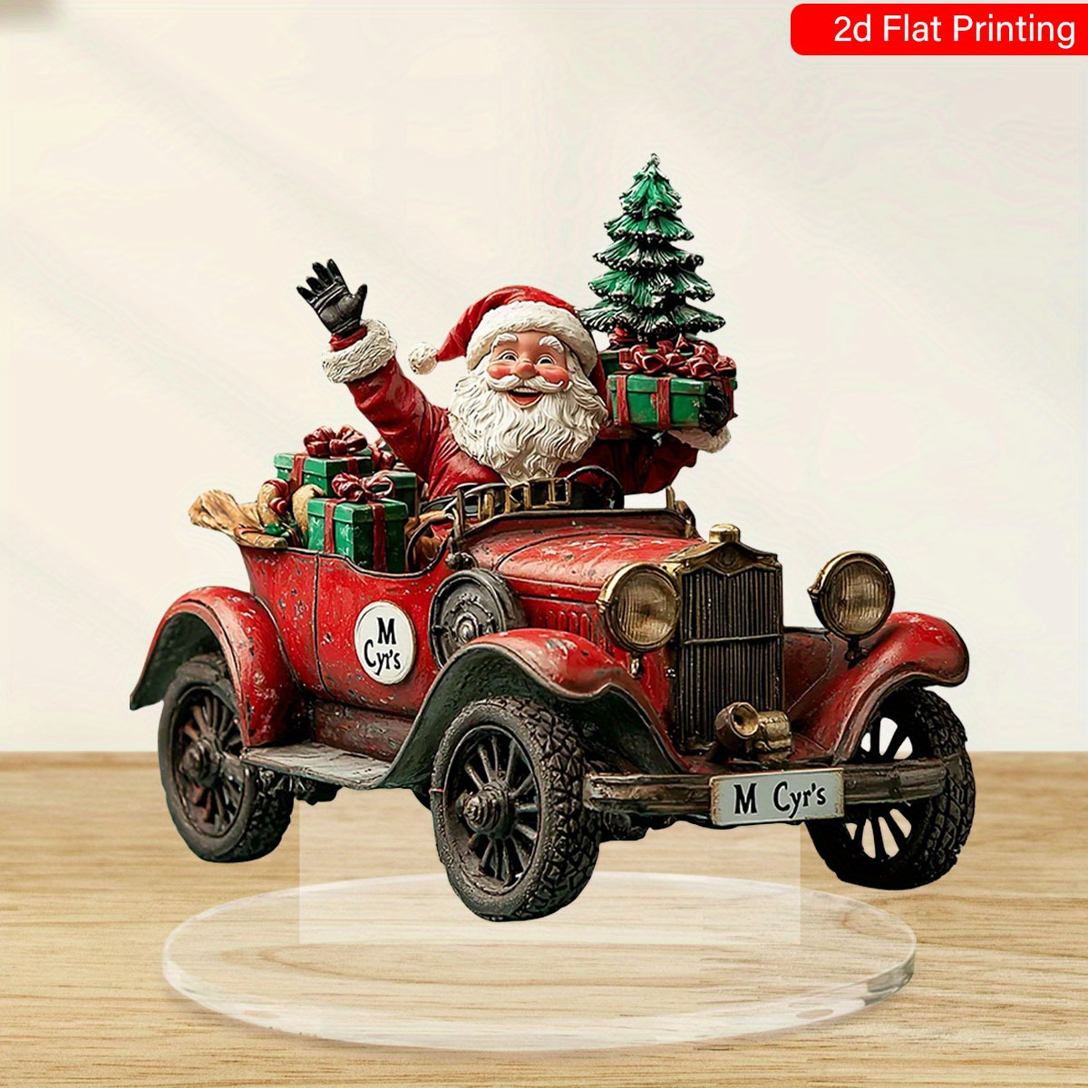 

Christmas Gifts Car Figurine, Decor, Display For , , And , English Multipurpose Decorative & Plaque