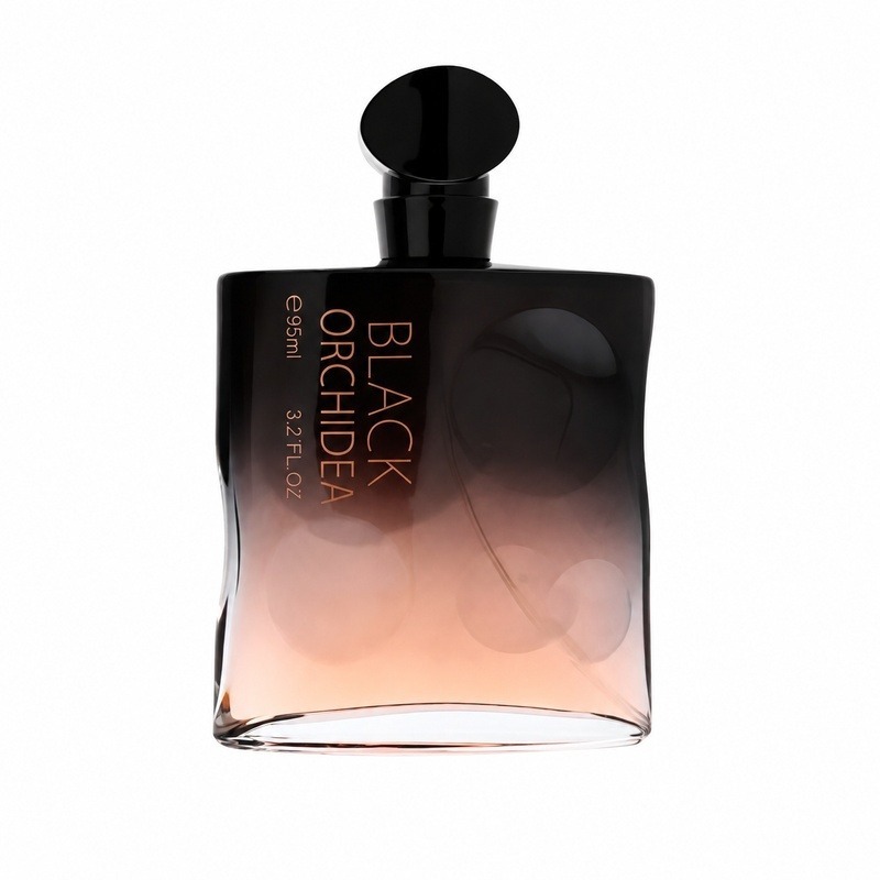 TEMU Black Long Lasting Eau De Parfum For Women, & Vanilla Fragrance Spray, Luxury Cologne Anniversary Birthday Gift For Her 95ml/3.2fl.oz