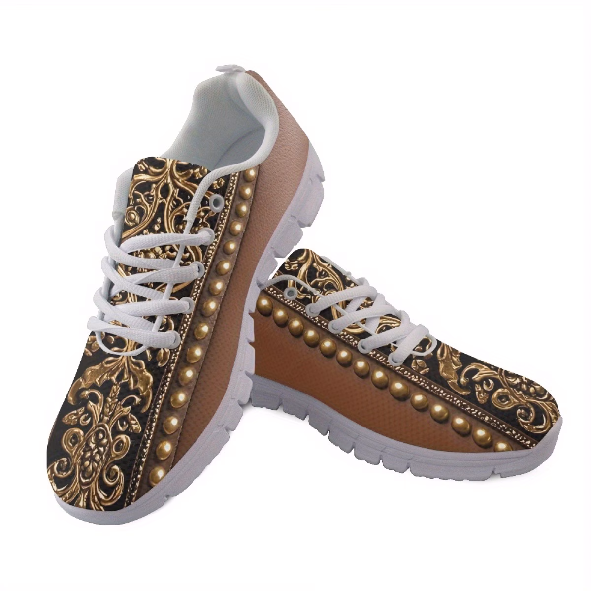Personalized Name/Text Sneakers - Name/Number/ - Soft Breathable...