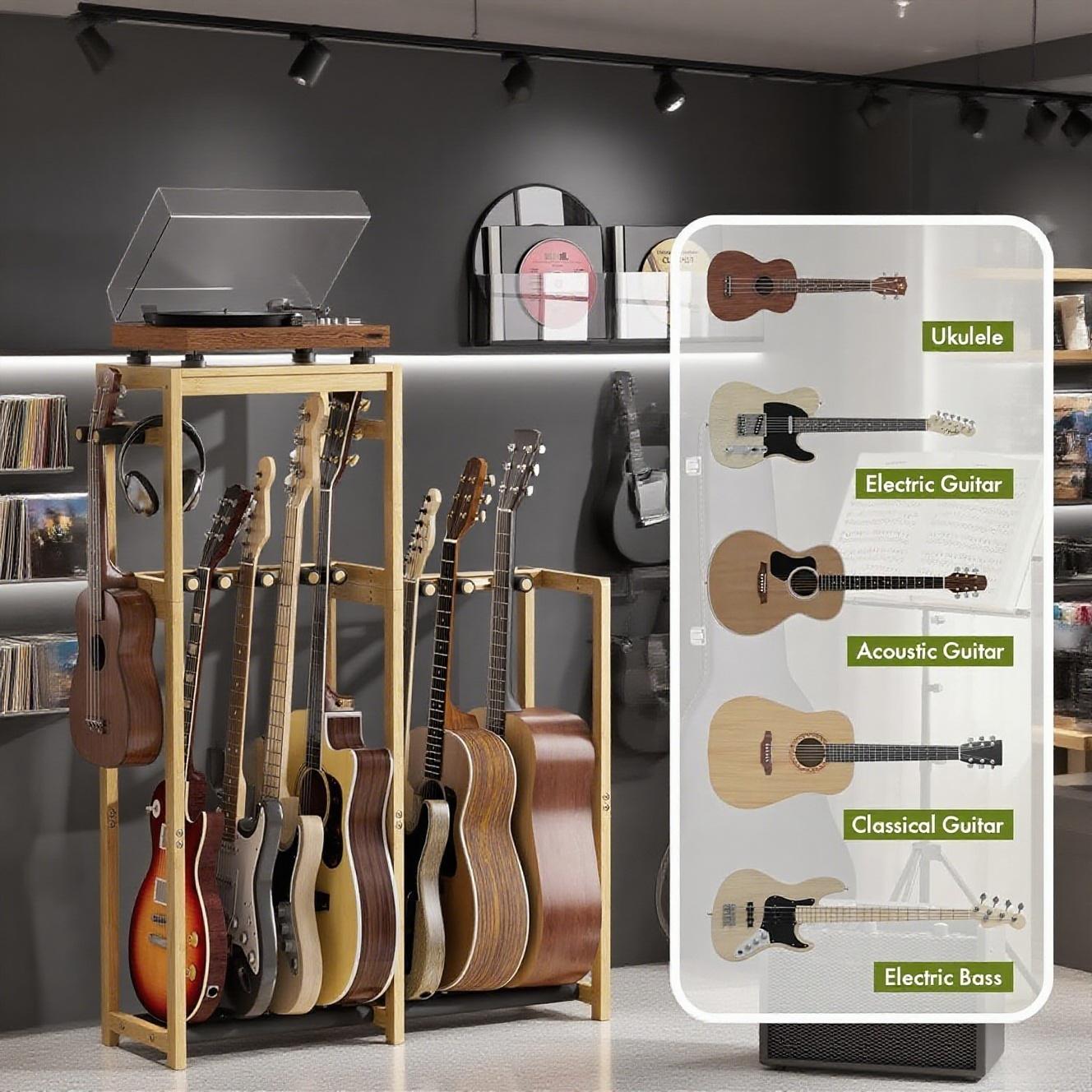 guitar stand acoustic guitar stand   guitar stand electric guitar stand multi guitar display stand adjustable guitar stand multi guitar stand
