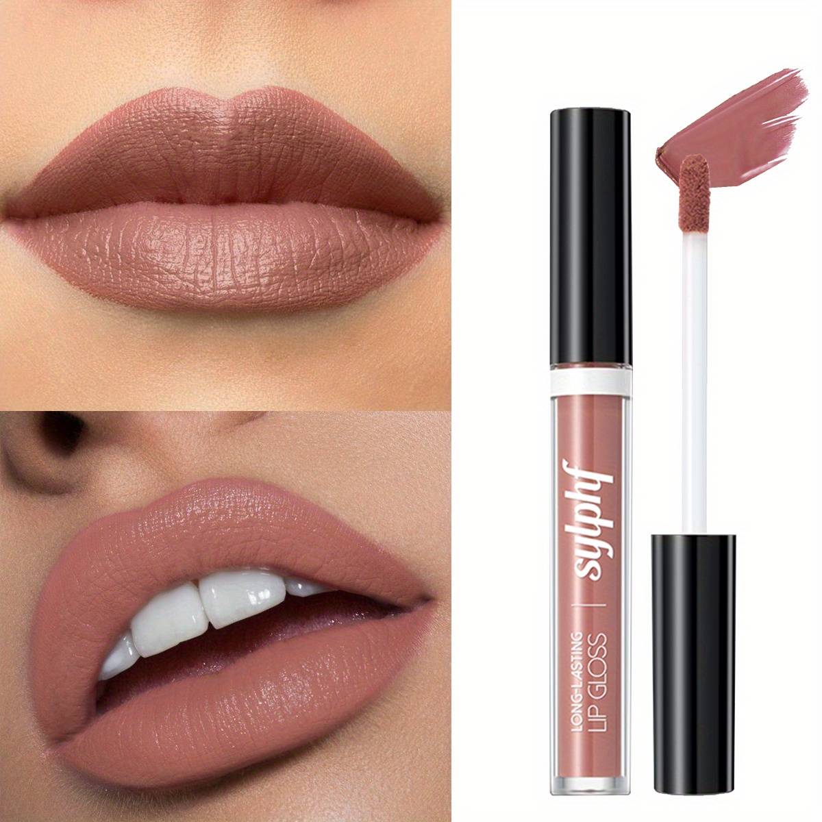 Non-transfer, , Long-lasting Matte Lipstick With A Finish