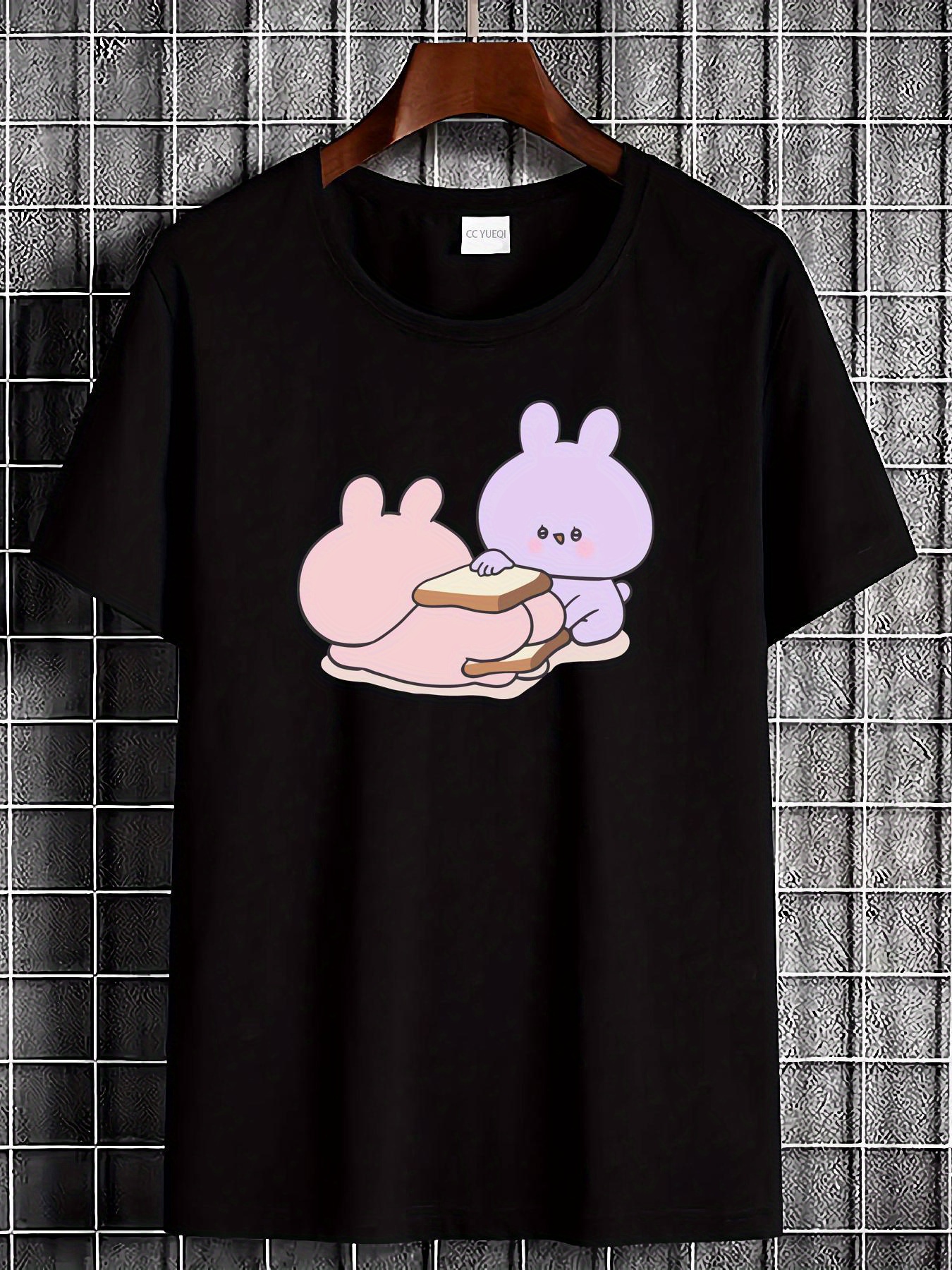 asamimichan babumimi t shirt cute couples valentines day Temu Canada