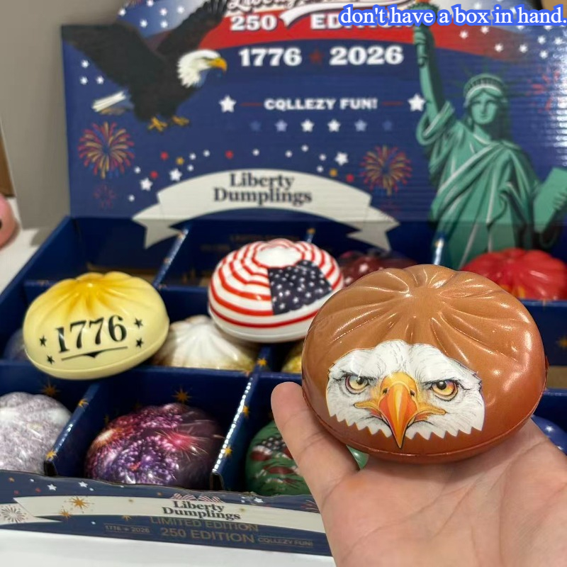 bun shaped squeeze toy   to the 250th anniversary of american     toy   with   of   with chinese characteristics it features a     design and is a handmade soft slow rebound