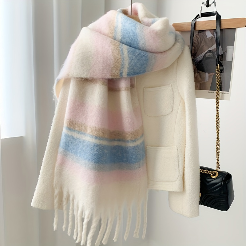 

Striped For - Polyester, & For Fall/,