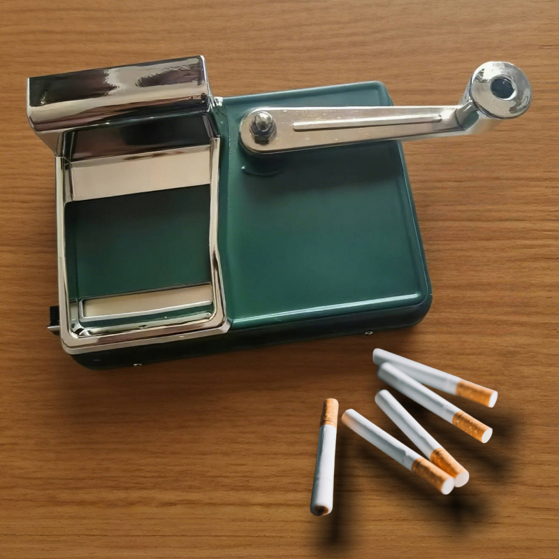 hand roller for cigarettes sold on Temu United States