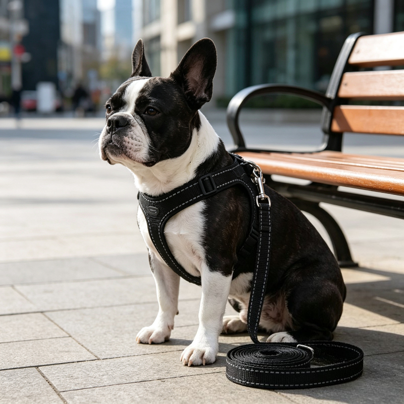TEMU Night Reflective Dog Leash, Durable And Tear-resistant Medium-sized Dog Walking Rope