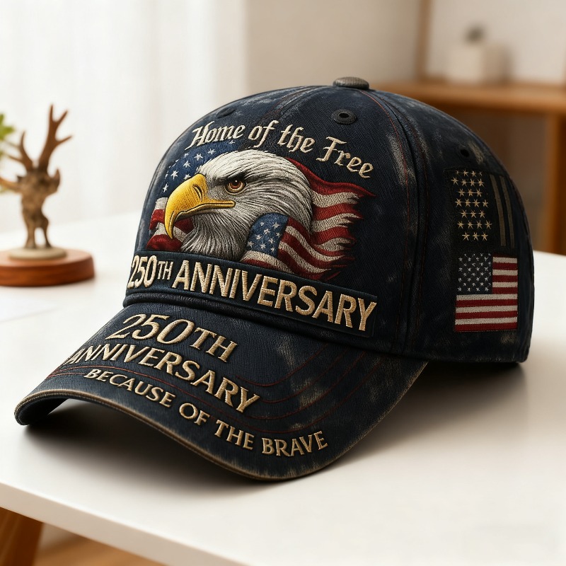 TEMU Est. 1961 Vintage With Iconic Lettering & - Adjustable Snapback Hat Suitable For Sports & Casual Wear - Lightweight Breathable Design, Machine Washable - Unisex For Men & (iconic Emblem)