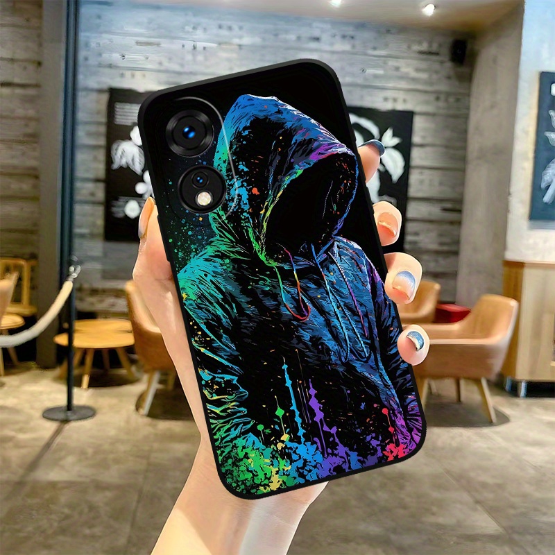 TEMU Phone Case - Find Phone Cover For Oppo A15/a15s/a16/a17/a38/a57 4g/a57s/a58/a74 5g/a78 4g/a79 5g/a98 That Suits Your - I3421
