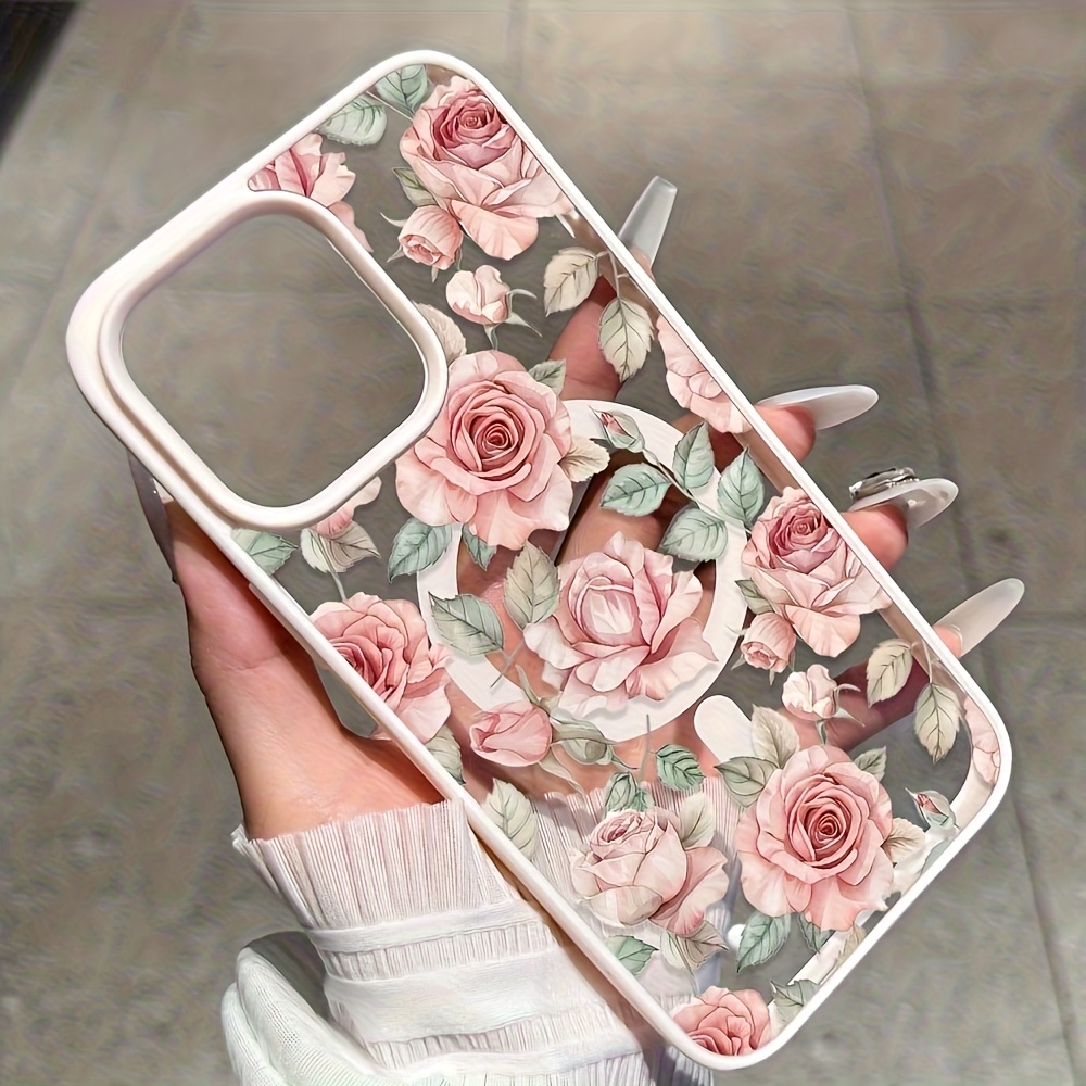 rose phone case sold on Temu United States rose phone case sold on Temu United States