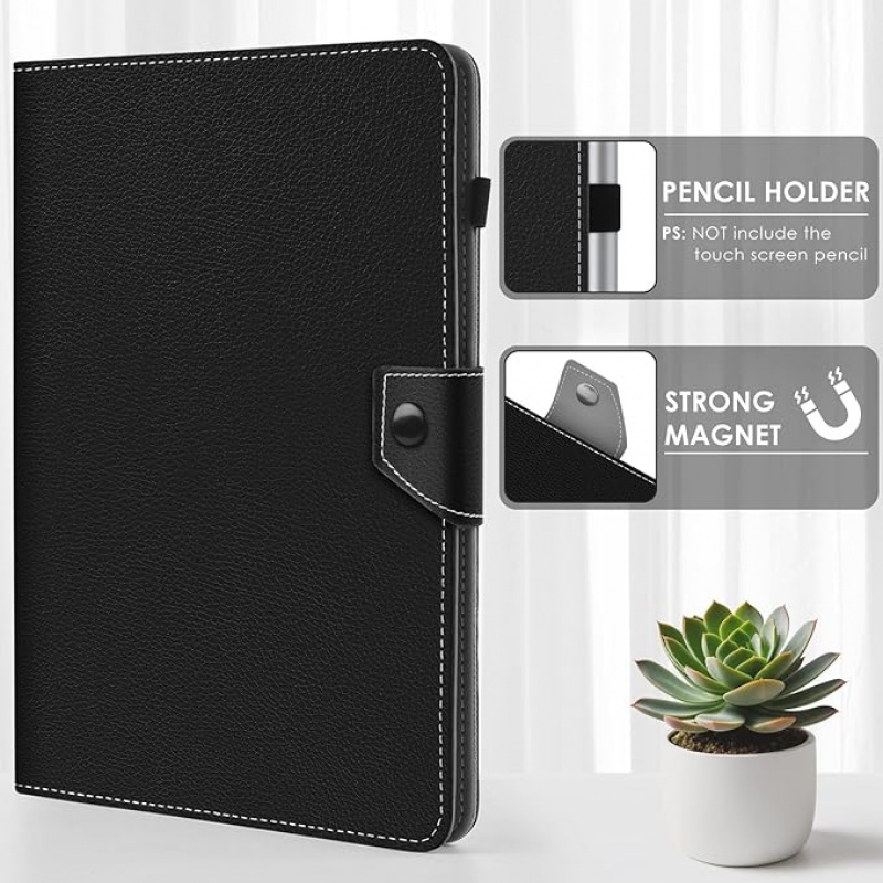 E-shop Hülle für 10,5-Zoll- 11-Zoll-Tablet, Schutzhülle für 11,5-Zoll-Tablet, tragbare Reise-Schutzhülle mit Split-Mount [inklusive 4