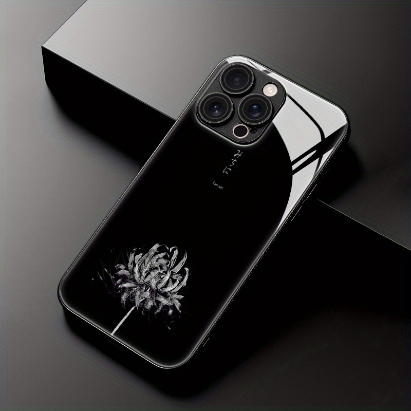 TEMU Phone Case - Lycoris Radiata