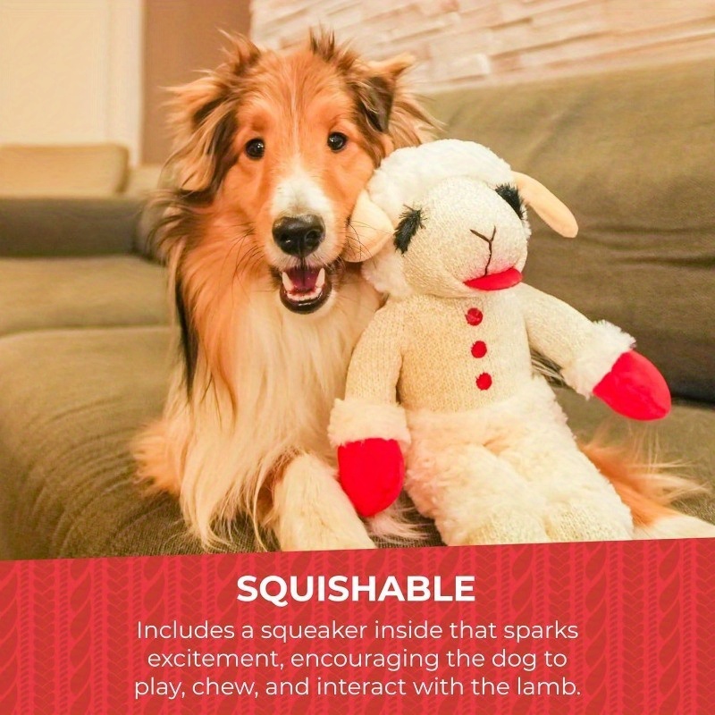 plush toy dogs squeaky toy small medium - Temu Mauritius