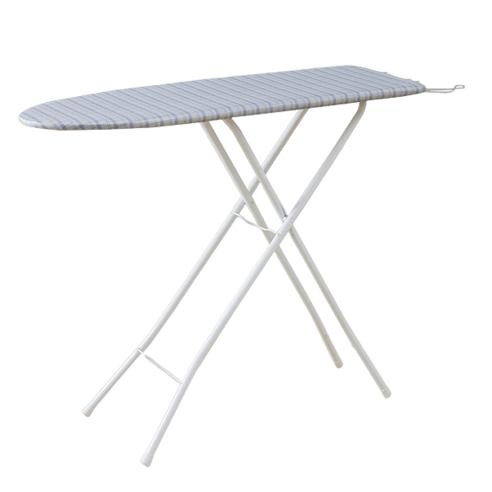 item picture ironing board with iron rest iron board adjustable height foldable ironing board for home laundry room use