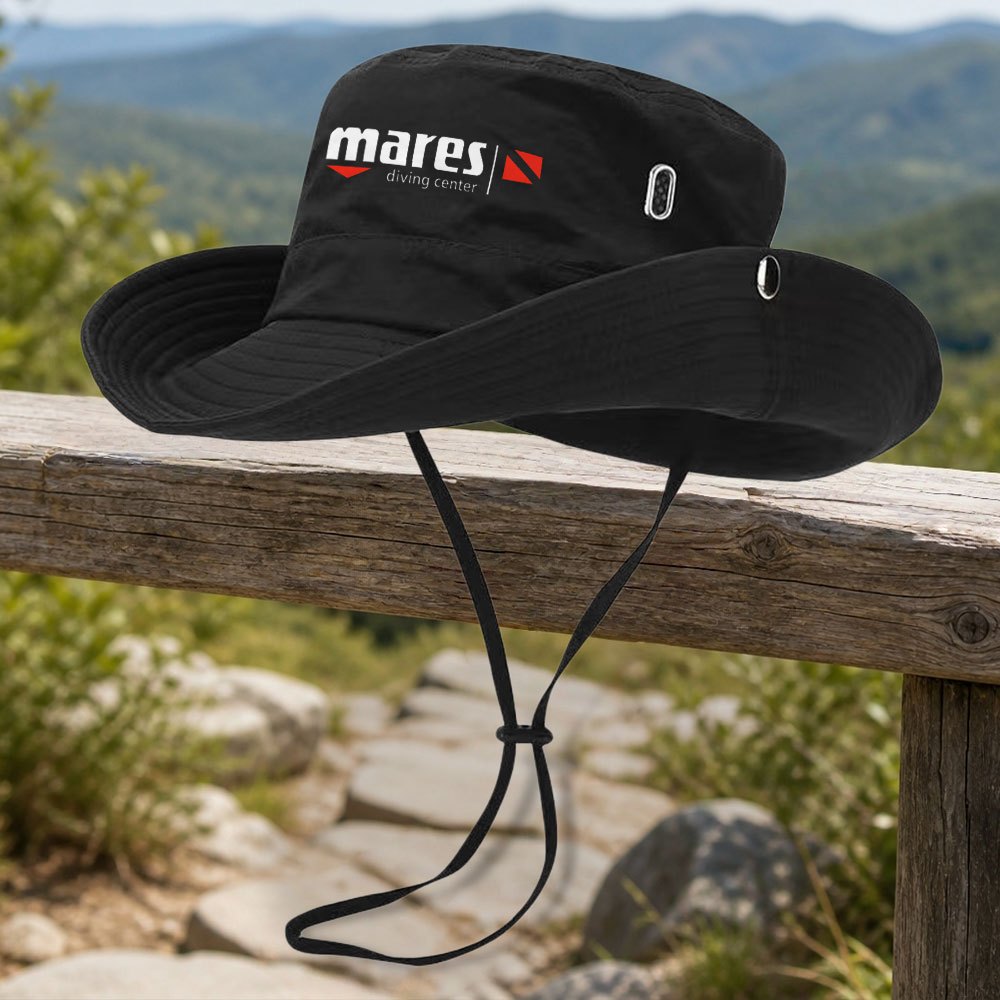 TEMU 1 Chapeau de pêcheur d'extérieur de plongée , chapeau décontracté facile pour hommes et femmes, chapeau de loisirs d'été adapté aux sorties