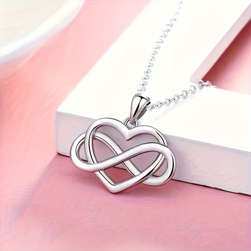 Creative Elegant Copper Pendant Necklace for Best Friends