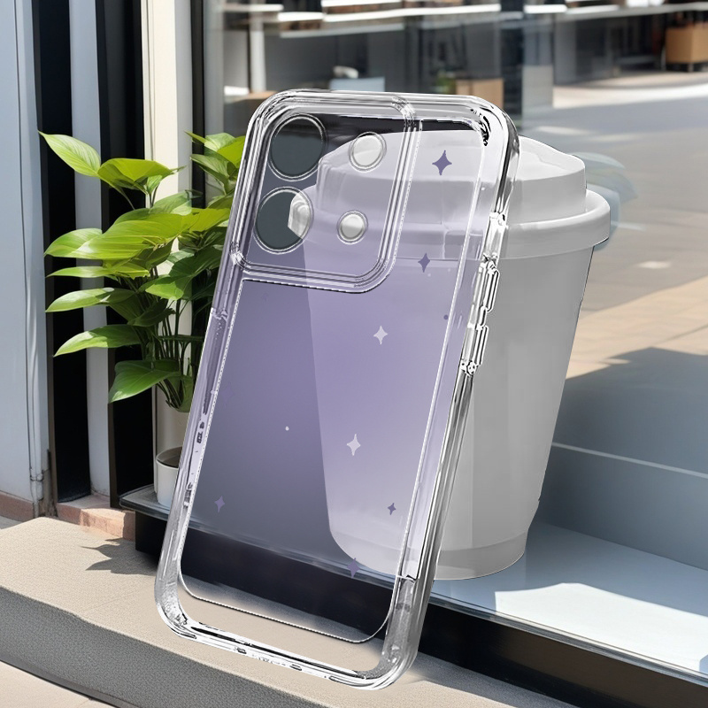 TEMU Trendy Patterned Phone Case Compatible With Redmi 10, 12c, 13, 14c, A1, A2 , A3, Note 8, 9, 10, 11s, 12, 13, 14pro , Xiaomi 10t, 11 Lite, 13t,