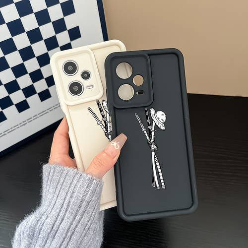 ํ๋ชฉ ์ฌ์ง ์๋์คํ 2d ํ๋ซ ๋์์ธ ํ๋ฐฑ ํด๋ํฐ ์ผ์ด์ค, xiaomi 11/12lite/14t/ 2/m5s/c31/c65/x5/x6์ฉ, ๋ถ๋๋ฌ์ด tpu ์์ฌ, ๊ณ ํ์ง ๋ณดํธ ์ผ์ด์ค, redmi a1/9a/10c/11a/12/13c/note8/note9/note11 /note12s/note13pro/note14pro์ฉ, 2d ํ๋ซ