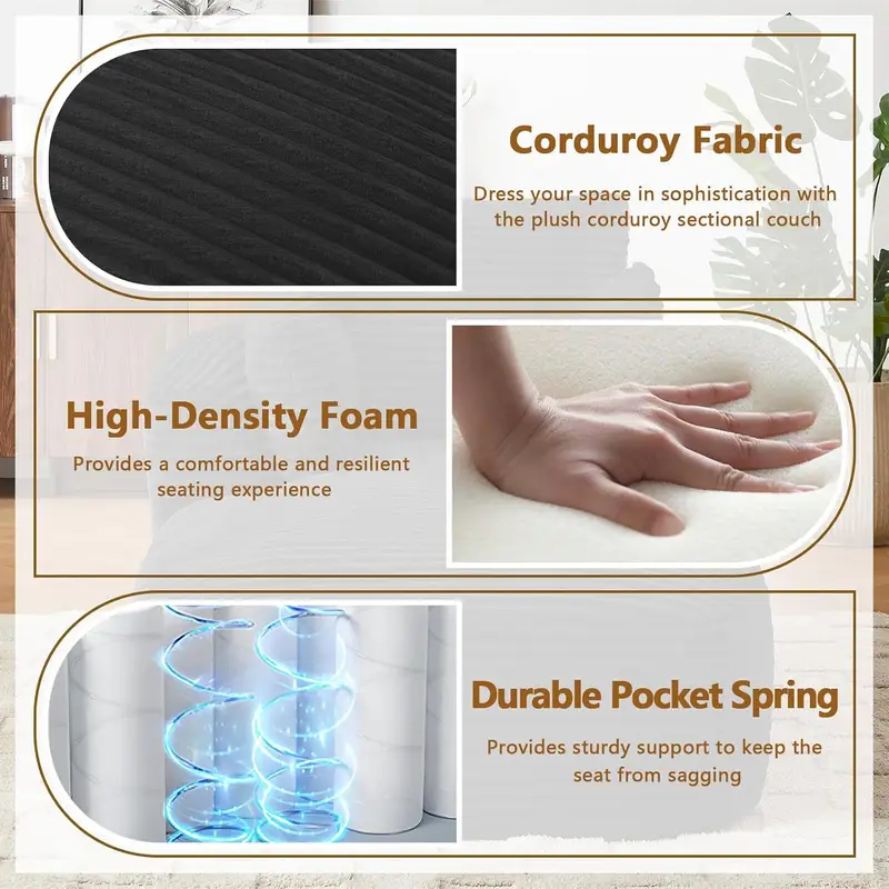 45 extra wide modern chaise lounge chair heavy duty living room bedroom recliner with plush cushion 3 pillows no upholstery for home office reading nook contemporary minimalist accent chair durable construction book lovers Product details 4