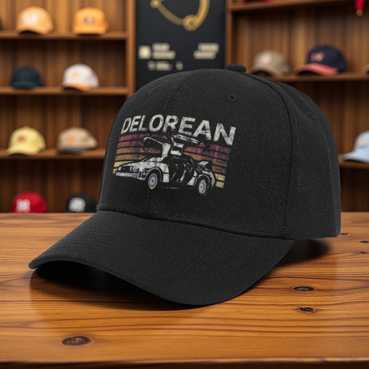 1pc   Print Golf Hat - Unisex, Lightweight Polyester, Adjustable Snapback, Curved Brim, Ideal for  , Sports & Casual Wear, 10 Colors  , Casual Headwear | Trendy Golf Hat | Lightweight Hat,  -Themed Hat, Outdoor Gear, Modern Designers, Stylish Cover, And Entertain While Traveling, Personalized Cues
