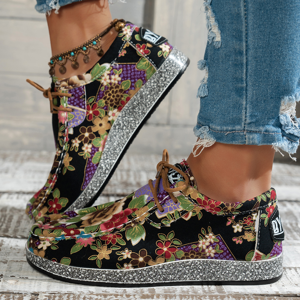 TEMU [sneakers] Women's Skate Shoes, Shoes & Boots And Jewelry, Women's Fashion, Women's Shoes, Women's Sports & Outdoor Shoes, Women's Skate Shoes