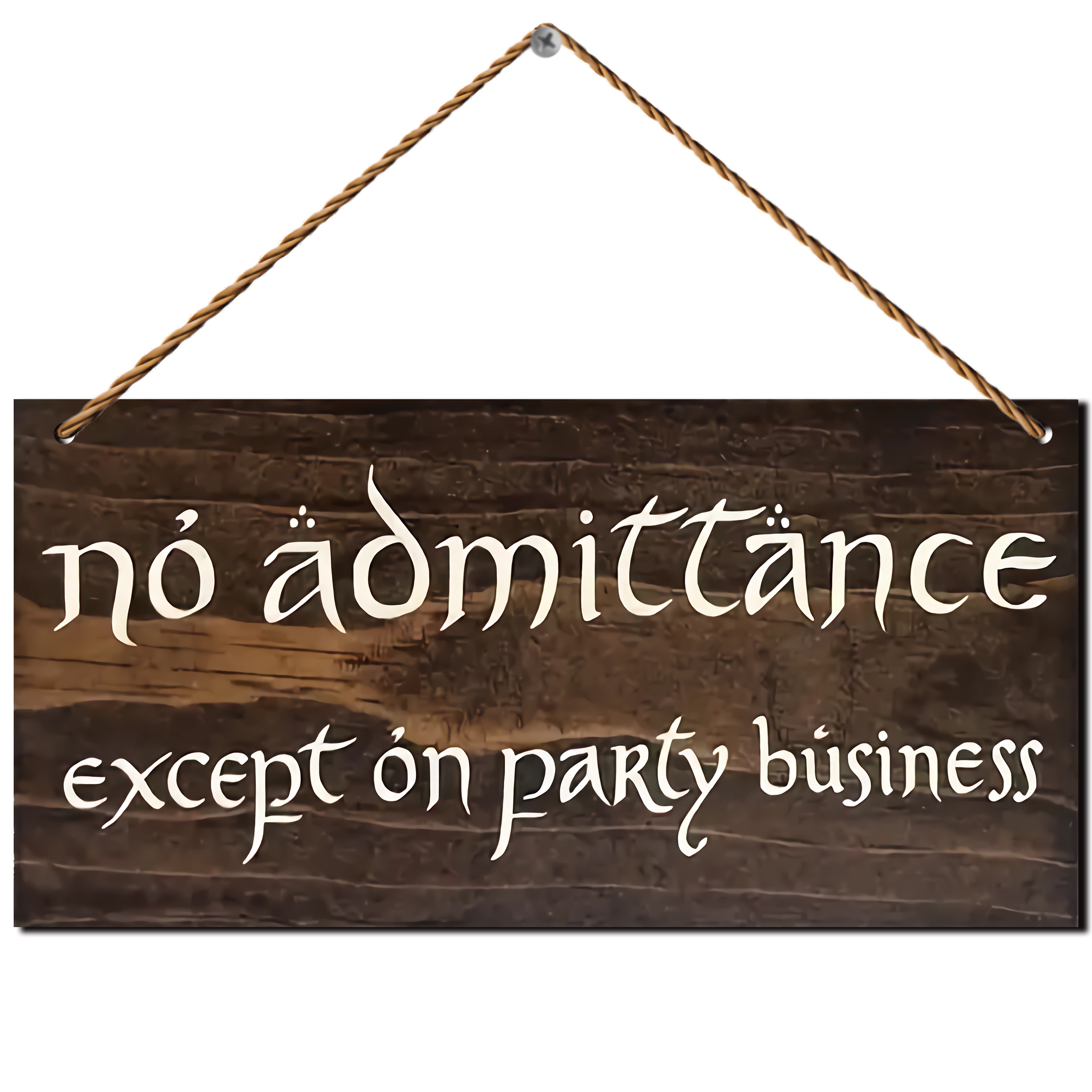 E-shop 2D Flach, 1 Vintage-inspiriertes rechteckiges 2D-Plaketten-Dekor, Hängende Holzplakette, Holzschild, Holzplakette,