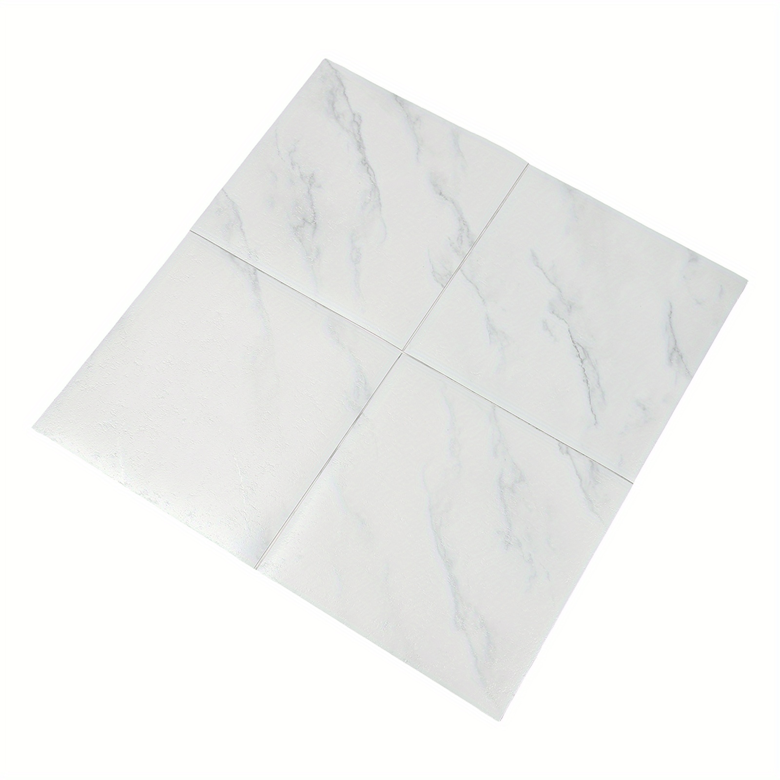 Image of Gdrasuya10 Budget-friendly Waterproof Self-adhesive Floor Tiles Easy To Clean Attractive Design