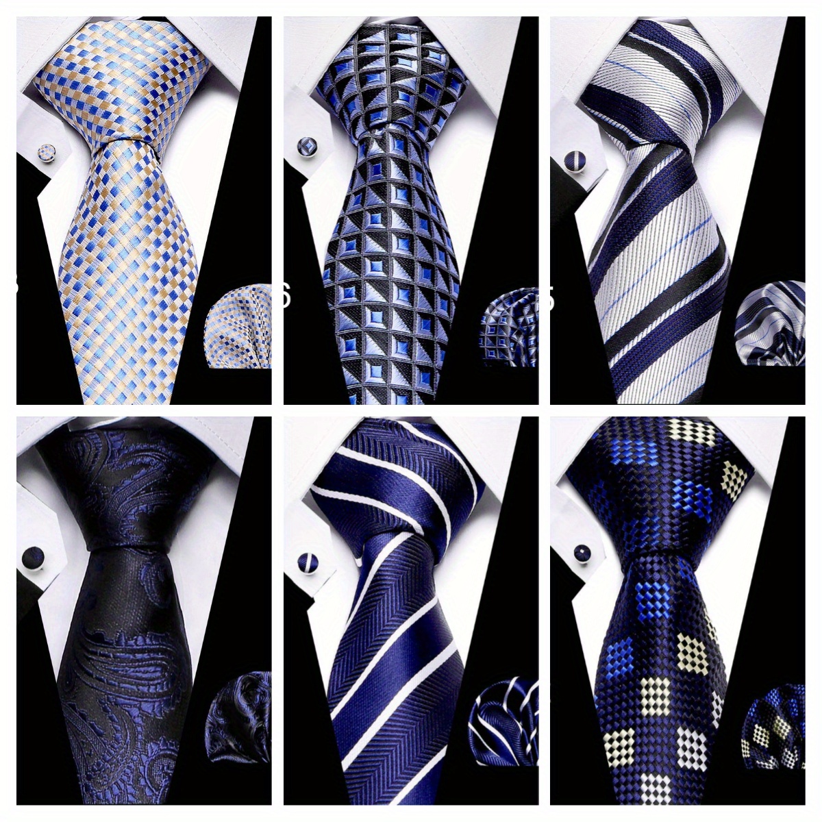 paisley tie for interview