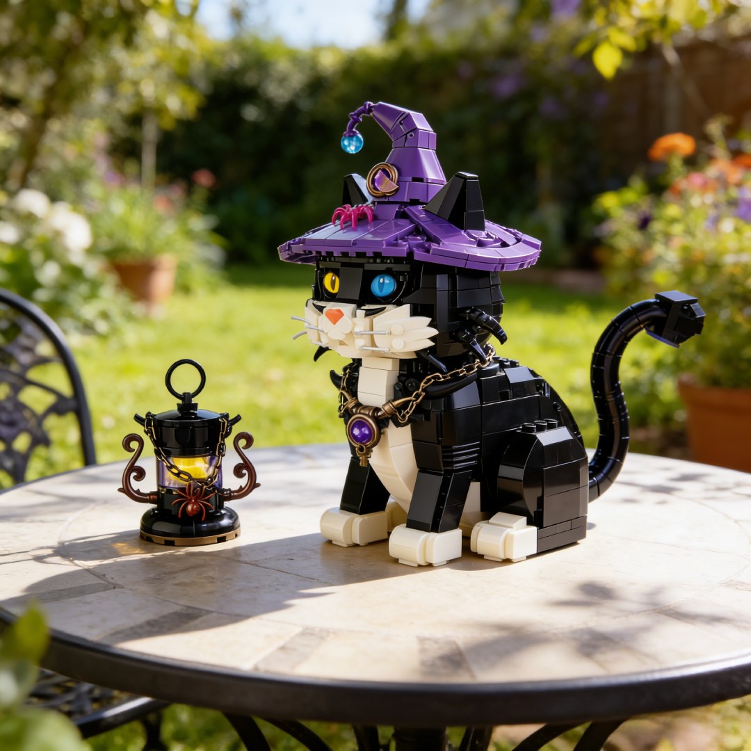 Figurines Black Cat et produits dérivés
