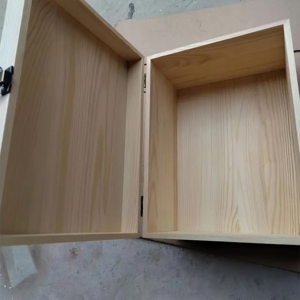 Personalized Lidded Storage Box, Custom Engraved Gift