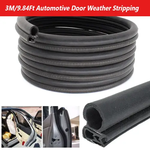 rubber edge trim sold on Temu Philippines