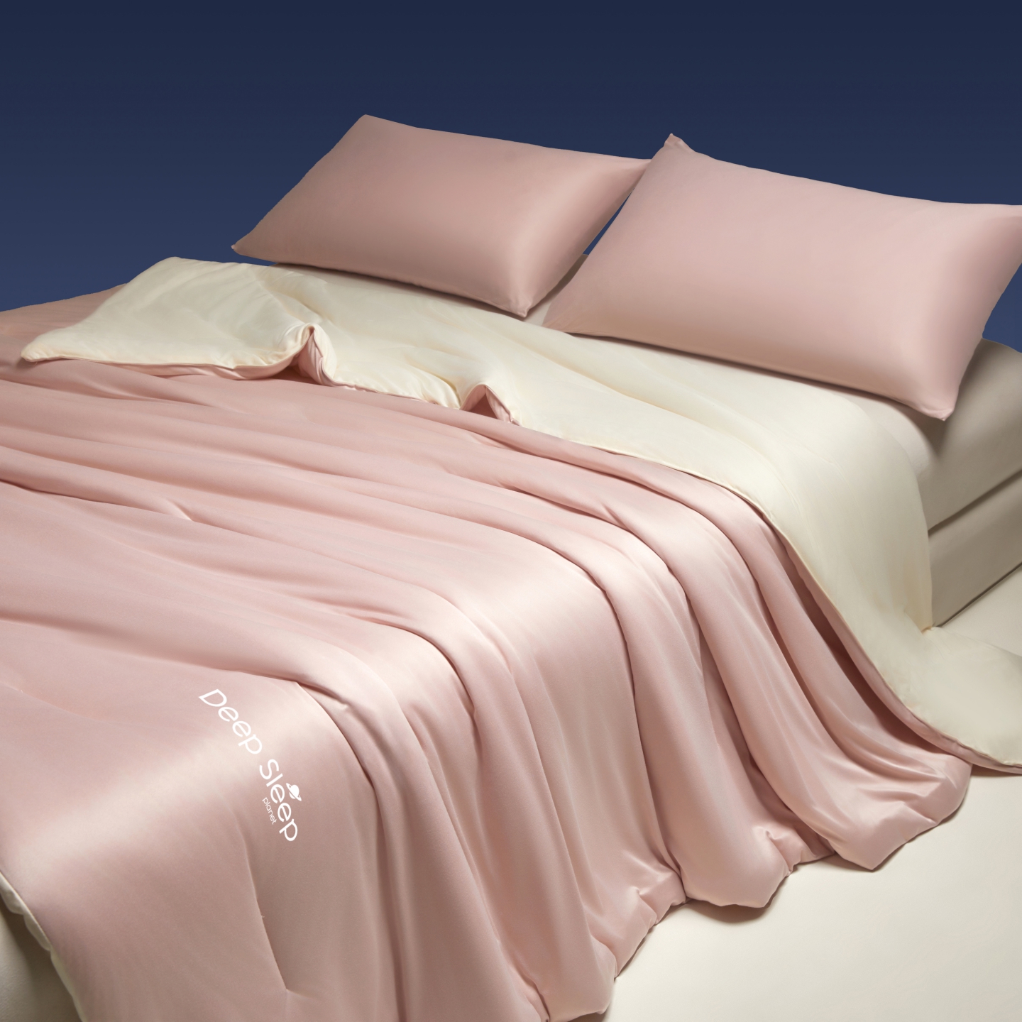 A Cooling Cotton Summer Quilt with Constant Temperature Control for Deep Sleep, an Air-conditioned Summer Quilt for Home Use, a Lightweight Quilt