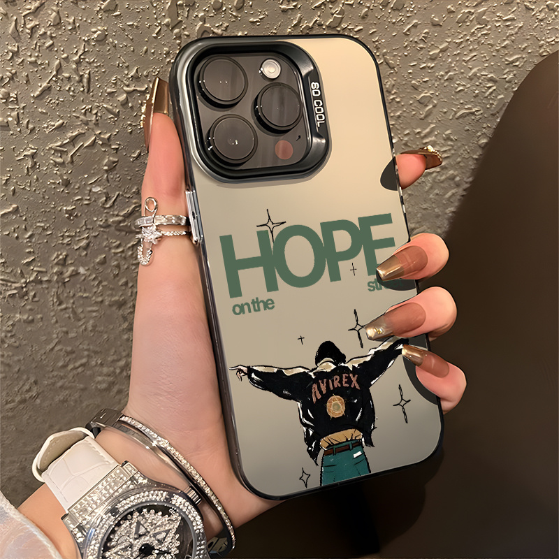 iphone pro max phone case iPhone 15 Pro Max Armor Tough Case (HaloLock)