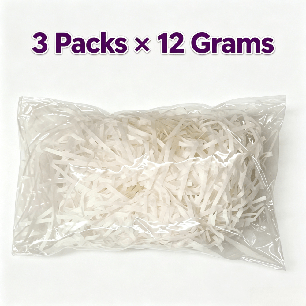 TEMU 36G di di carta crinkle sfumate, riempitivo di carta rafia multicolore, aggiunte per confezioni regalo, per bomboniere, regali di compleanno,