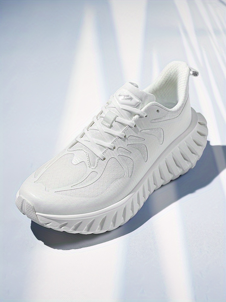 [Sneakers] Men'S Outdoor Trail Running Shoes, Breathable, Shock-Absorbing, Lightweight, Soft-Soled, Mesh for Training And Casual Trendy Wear
