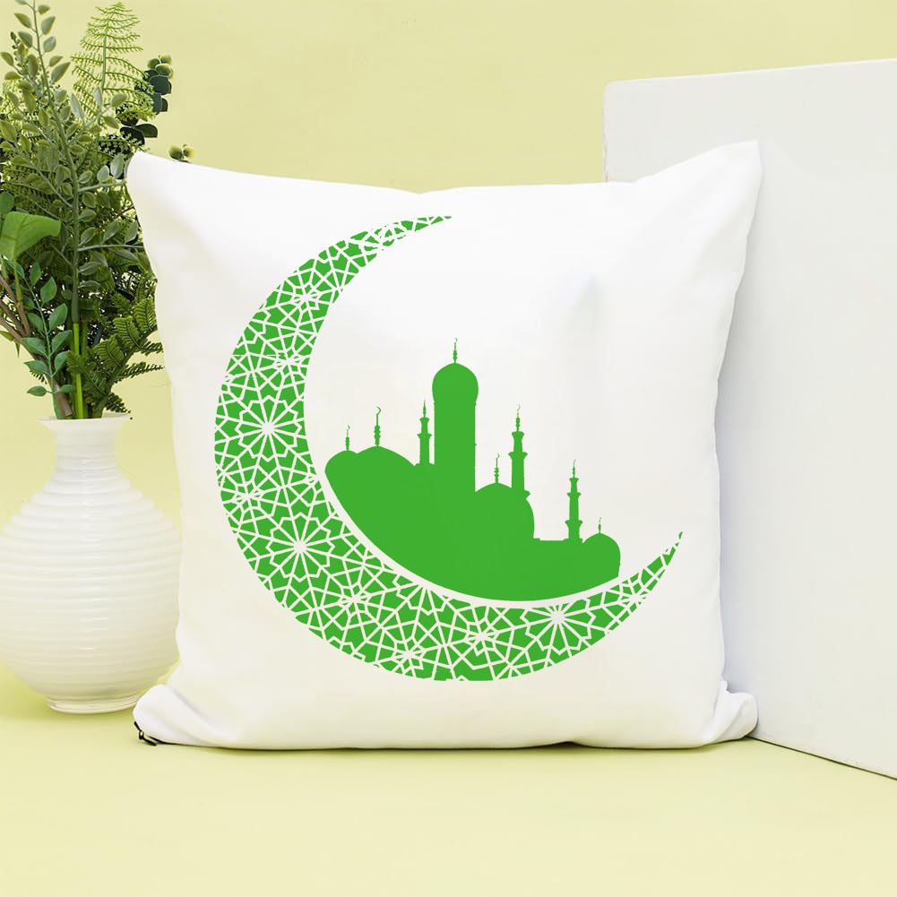   crescent reusable stencil for art 11 8x11 8 inch washable flexible painting template for walls   ideal for diy crafts crafting essentials decorative stencil reusable stencil arabic stencil islamic stencil for painting Product details 4