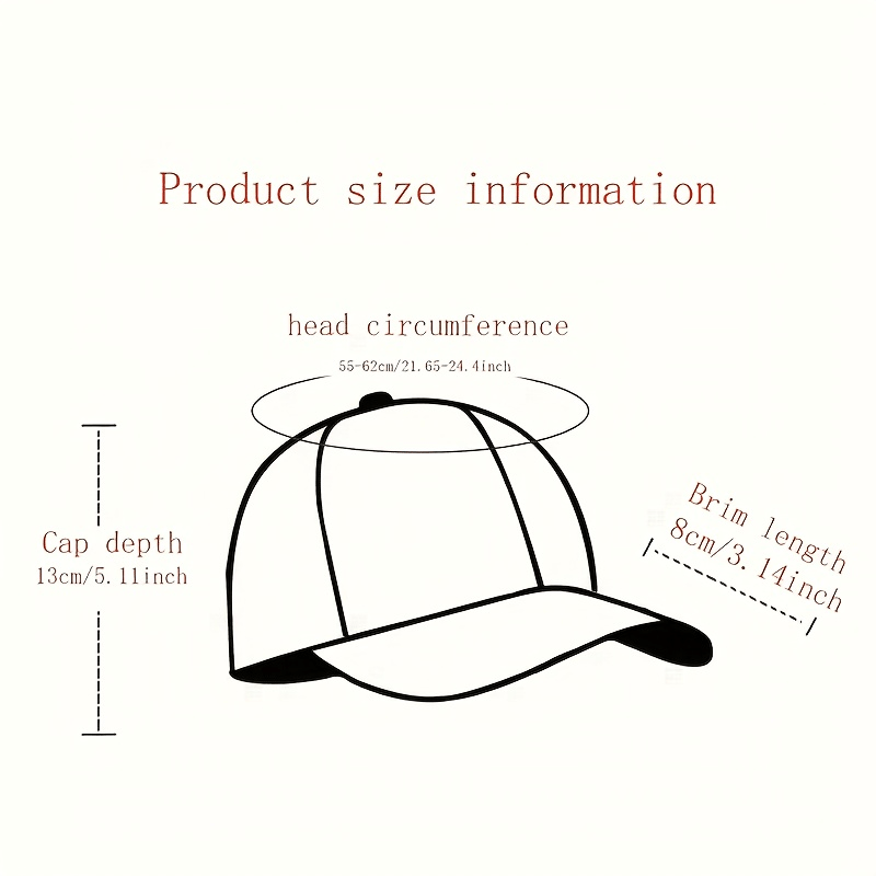 2pcs Vintage Washed Distressed Baseball Cap