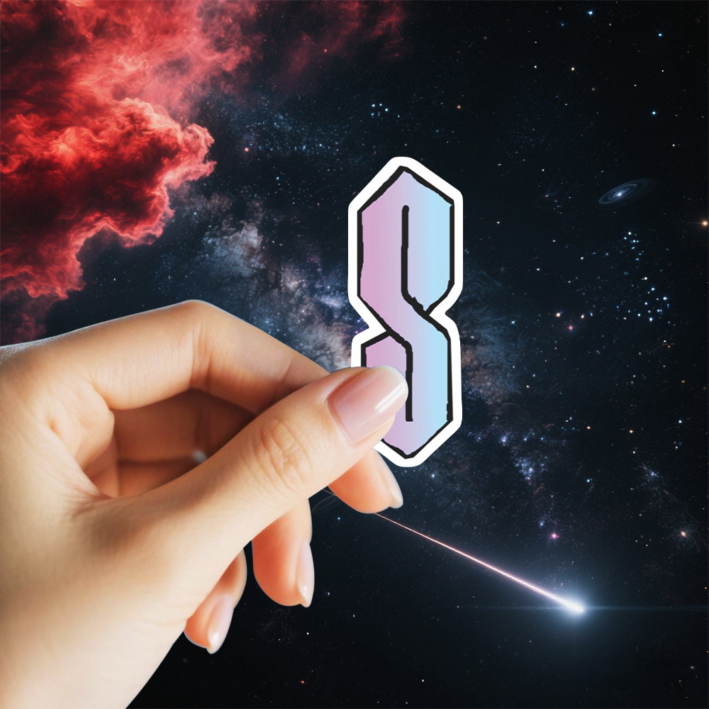 Pink Disco Ball Sticker - Waterproof Vinyl Decal For Car, Laptop & More