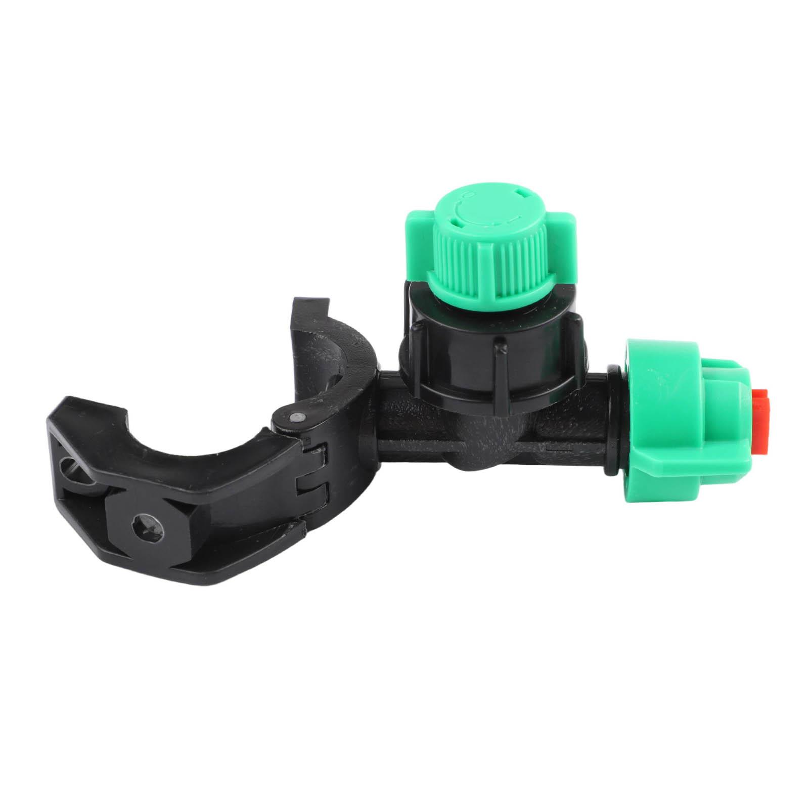 TEMU Agricultural Spraying Nozzle Anti-drip Engineering Plastic 1pc