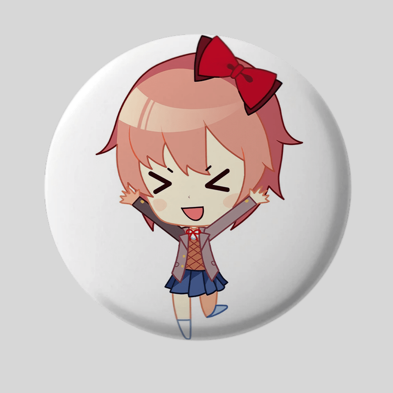 TEMU Les broches d'anime de dessin animé conviennent aux vêtements, aux chapeaux et aux sacs à dos - un accessoire élégant parfait pour , les de