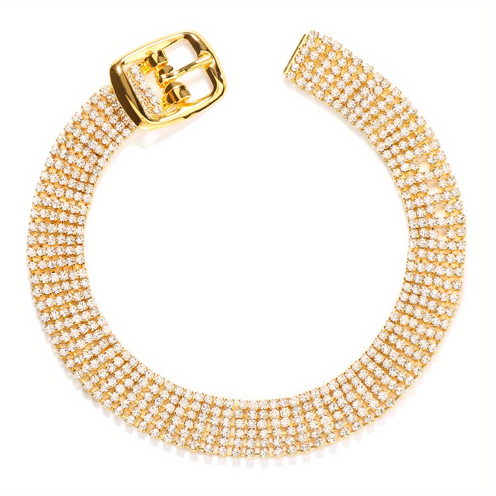 TEMU Fashionable Belt Ankle Chain, Simple Summer Beach Party Ankle Chain, Suitable For Women' Jewelry Gifts