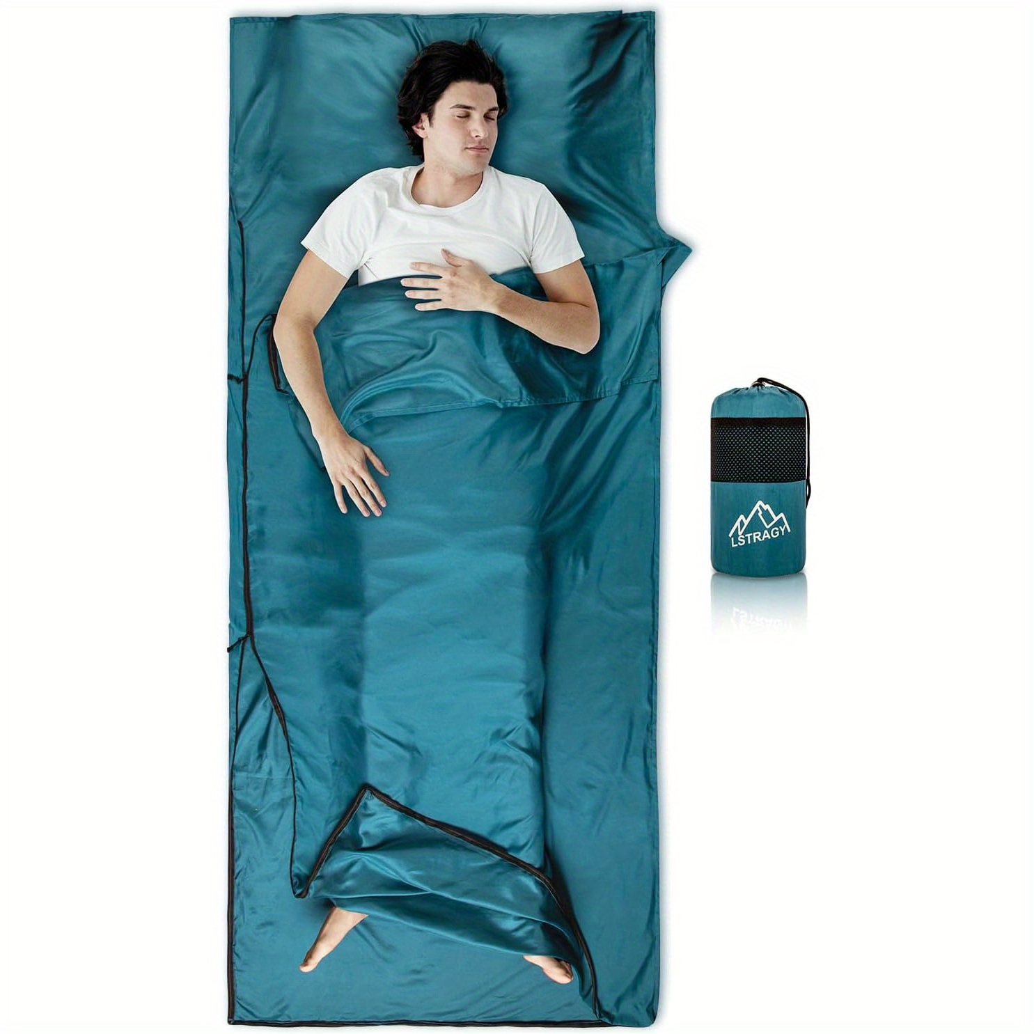 Outdoor Vitals Sleeping Bag Liners Reviews Best Ultralight PE080