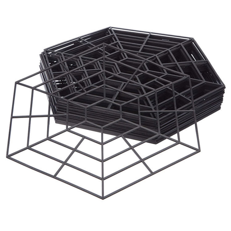 Gardening Outdoor Supplies Pond Fish Guard Net Plastic Pond Net Pond Guard Net