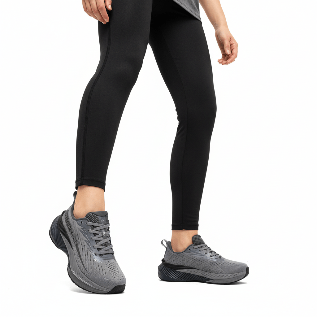 City Running Shoes Fashion Design Casual Low Top Sneakers Soft Bounce Comfort Outdoor Sport Lifestyle Versatile Daily Wear Lightweight Breathable Walking Jogging Retro Stylish All Day Cushion Responsive Athletic Footwear Modern Streetwear Trendy All